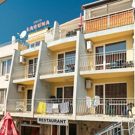 Хотел Лагуна Tschernomorez Exterior foto